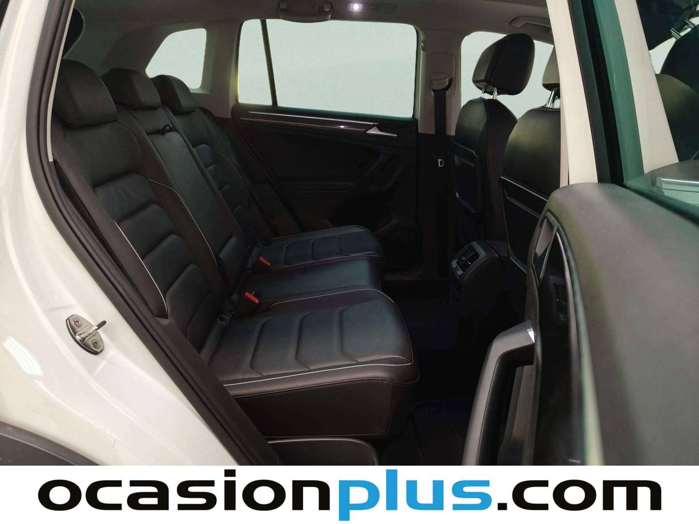 Volkswagen Tiguan Volkswagen Tiguan Sport 2.0 TDI 4Motion (190 CV) DSG automático