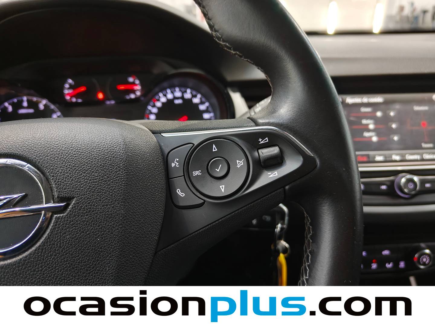 Opel Crossland X Opel Crossland X 1.2 Turbo S&S ecoTEC Selective (110 CV) seminuevo