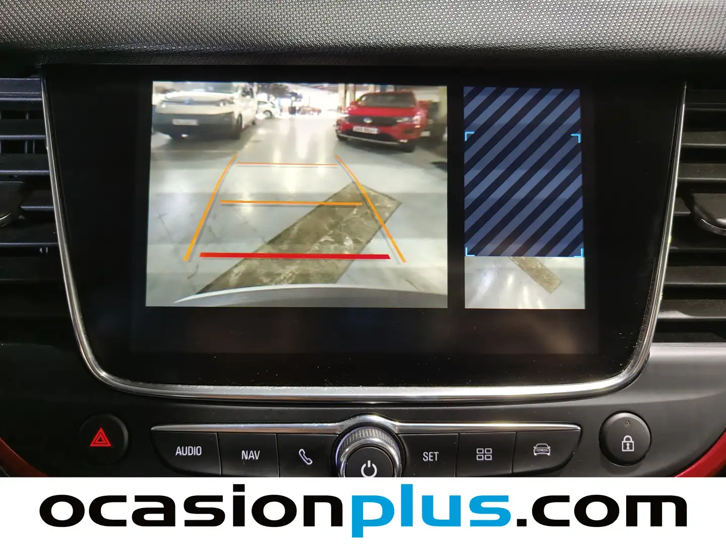 Foto Opel Crossland Opel Crossland 1.2 GS Line (110 CV)