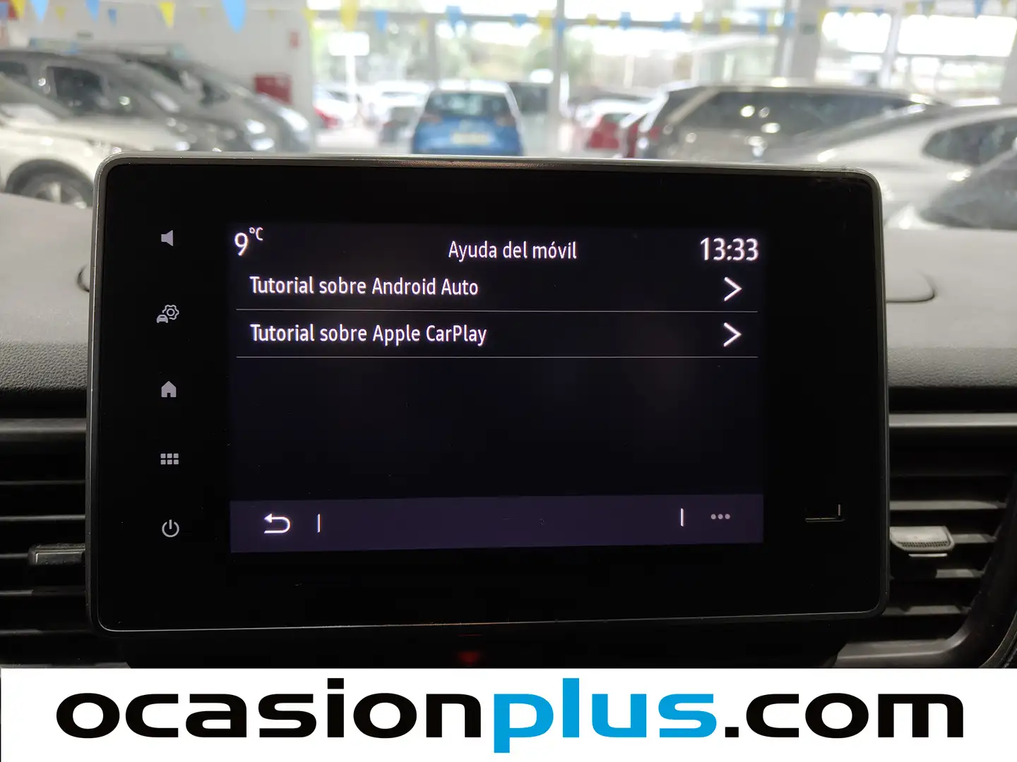 Foto Renault Trafic Renault Trafic Passenger Largo Energy Blue dCi (110 CV)