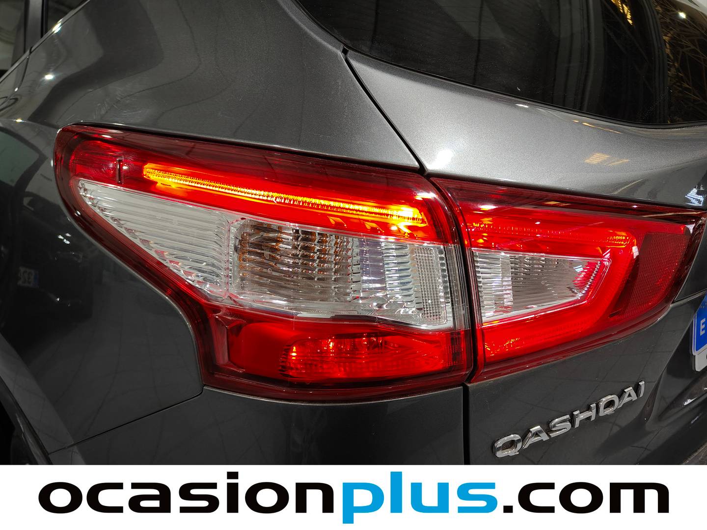 Nissan QASHQAI Nissan Qashqai dCi 130 Tekna 4x2 XTronic (130 CV) de segunda mano