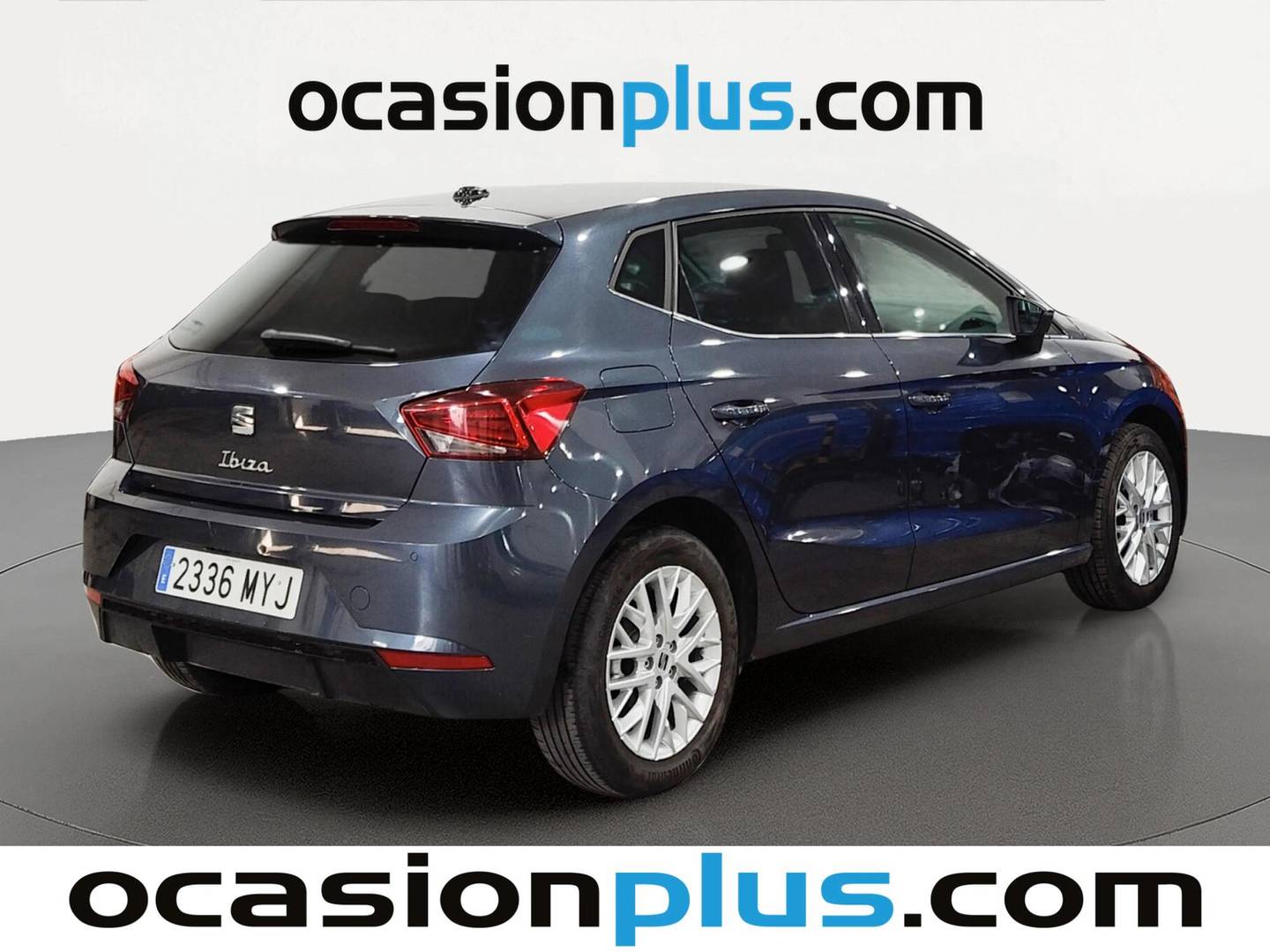 Foto trasera Seat Ibiza Seat Ibiza 1.0 TSI S&S Xcellence (115 CV) derecha