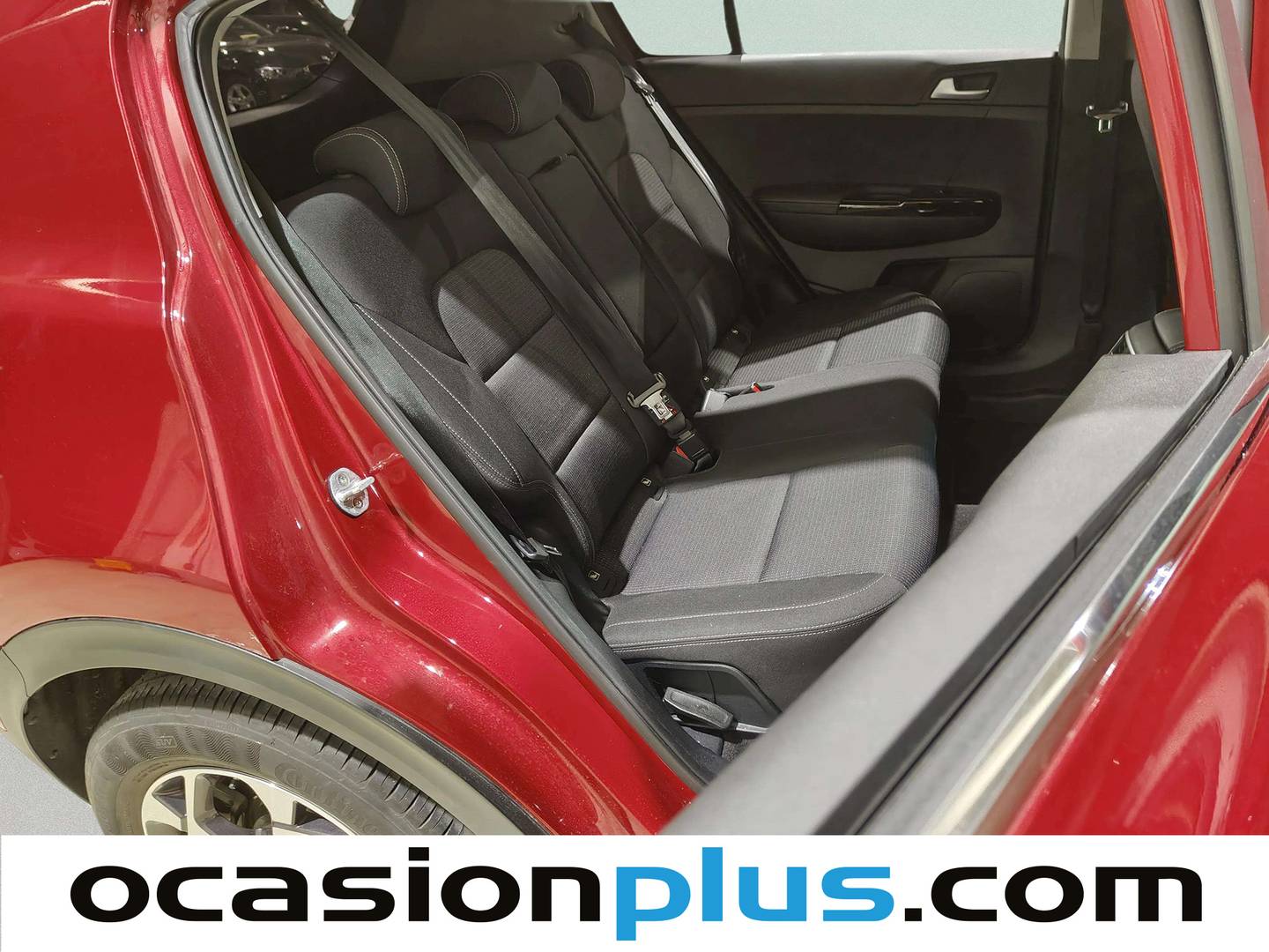 Foto KIA Sportage Kia Sportage 1.6 GDi Drive 4x2 (132 CV)