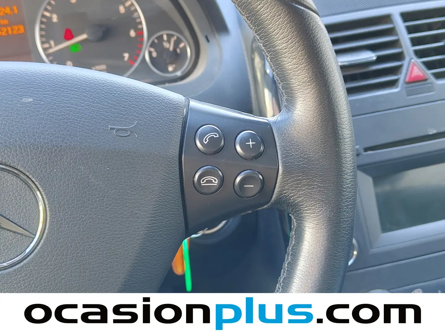 Foto Mercedes Clase A Mercedes-Benz Clase A 160 Avantgarde (95 CV)