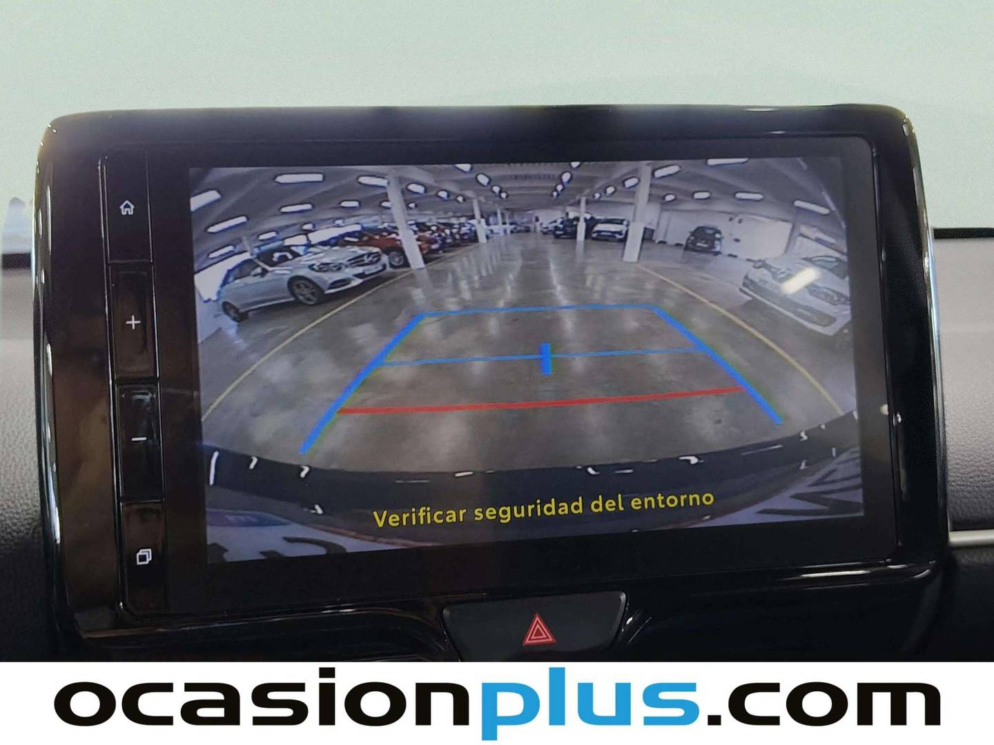 Equipamiento del Toyota Yaris Toyota Yaris 120H Active Plus (116 CV)