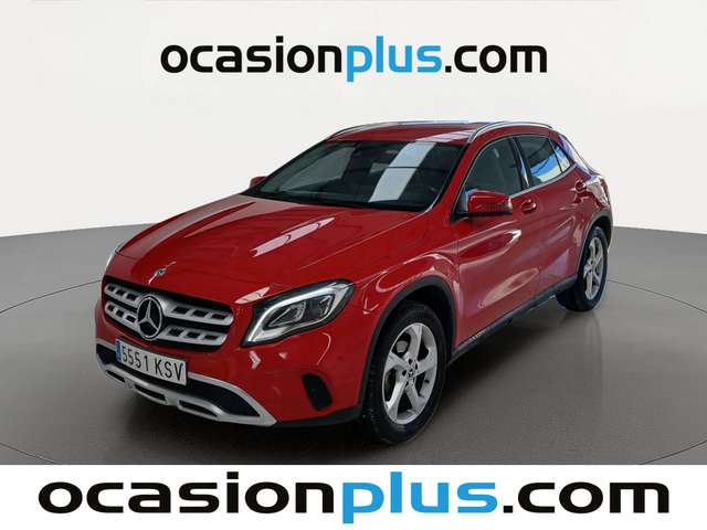 Mercedes GLA GLA 200 d (136 CV) de segunda mano
