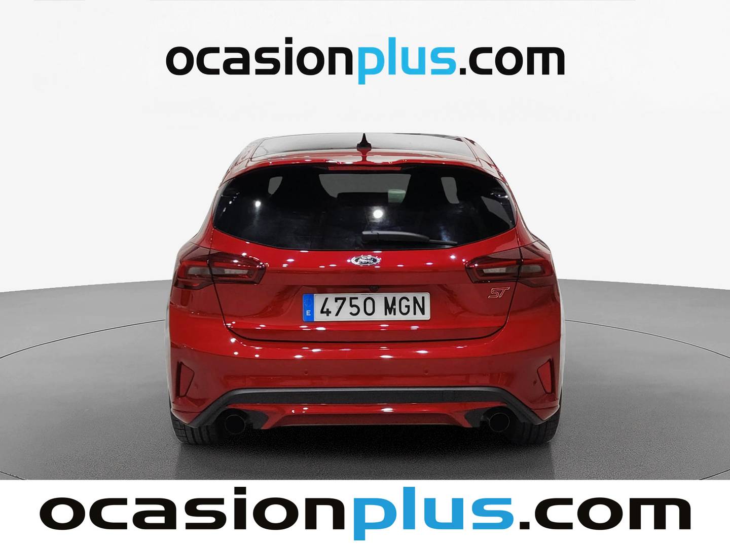 Ford Focus Ford Focus 2.3 EcoBoost ST (280 CV) gasolina
