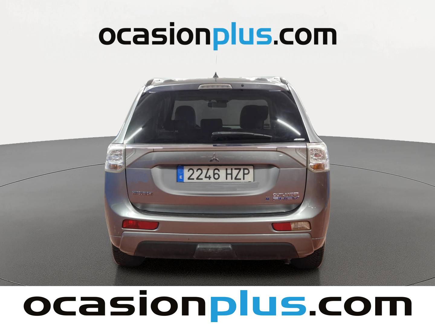 Foto Mitsubishi Outlander Mitsubishi Outlander 2.0 PHEV Kaiteki 4WD Auto (203 CV)