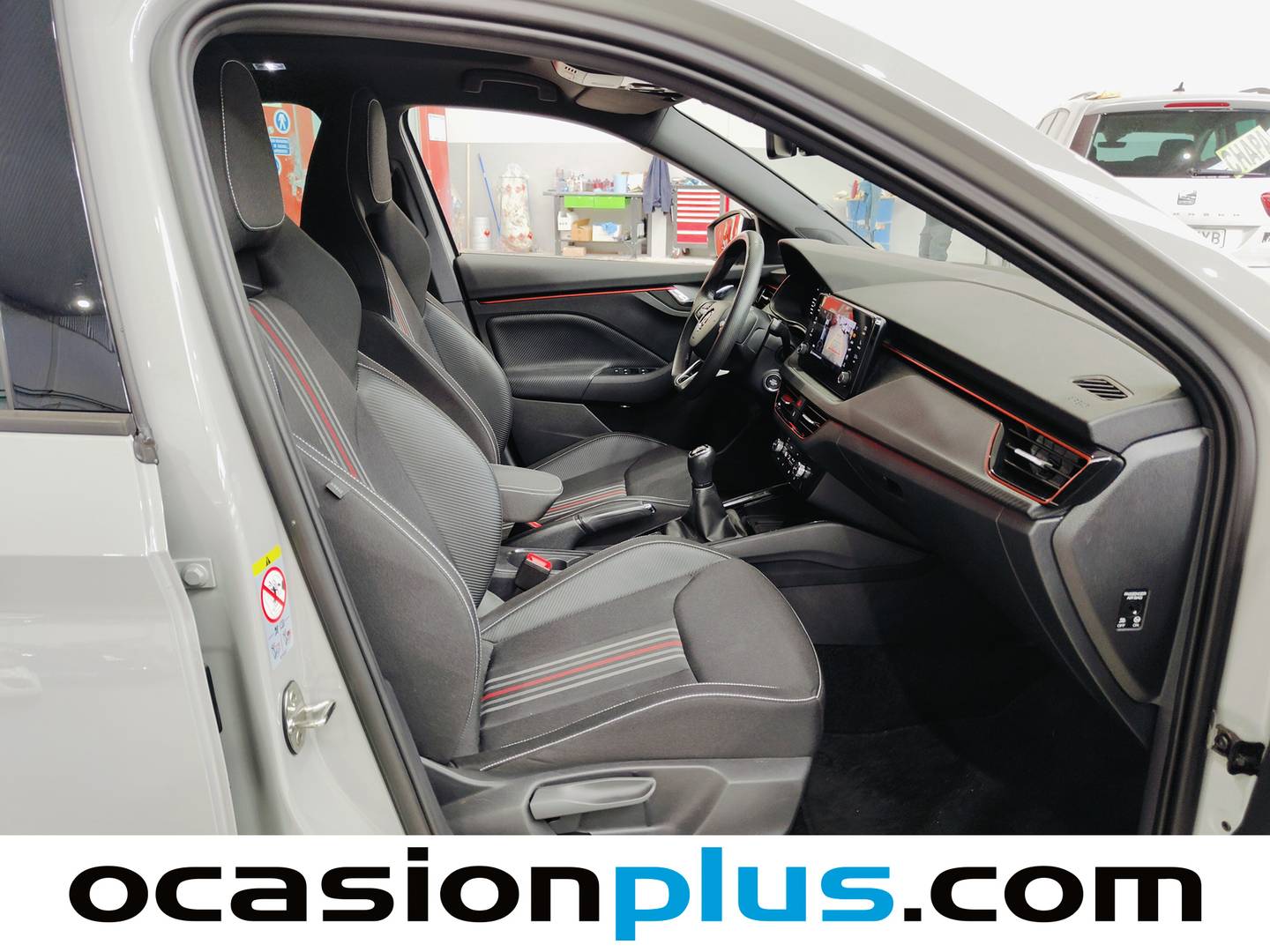Skoda Scala Skoda Scala 1.5 TSI Monte Carlo (150 CV) de ocasión