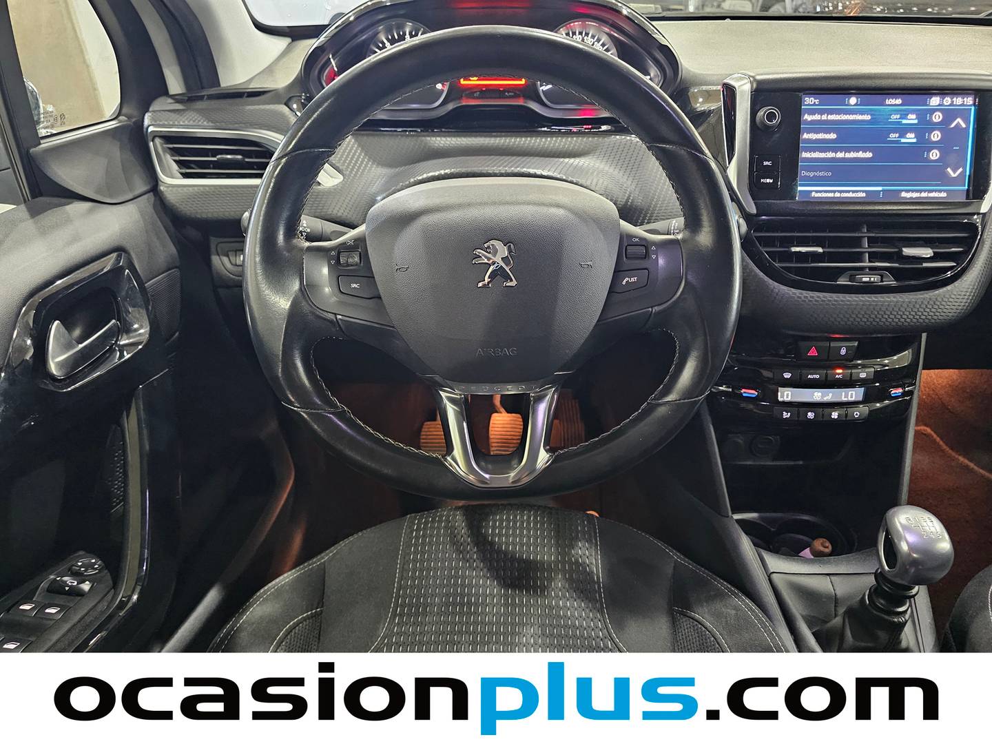 Peugeot 208 Peugeot 208 BlueHDi 100 Tech Edition (99 CV) de segunda mano
