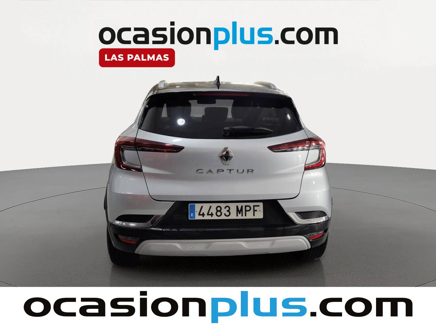Renault Captur Renault Captur Techno TCe (90 CV) al mejor precio