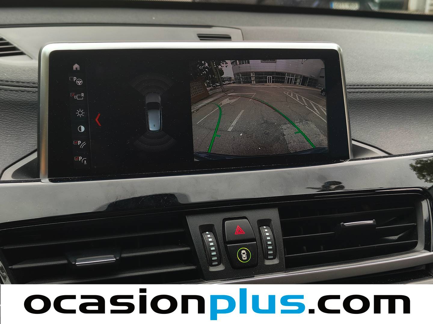 Extras del BMW X1 BMW X1 sDrive18d (150 CV)