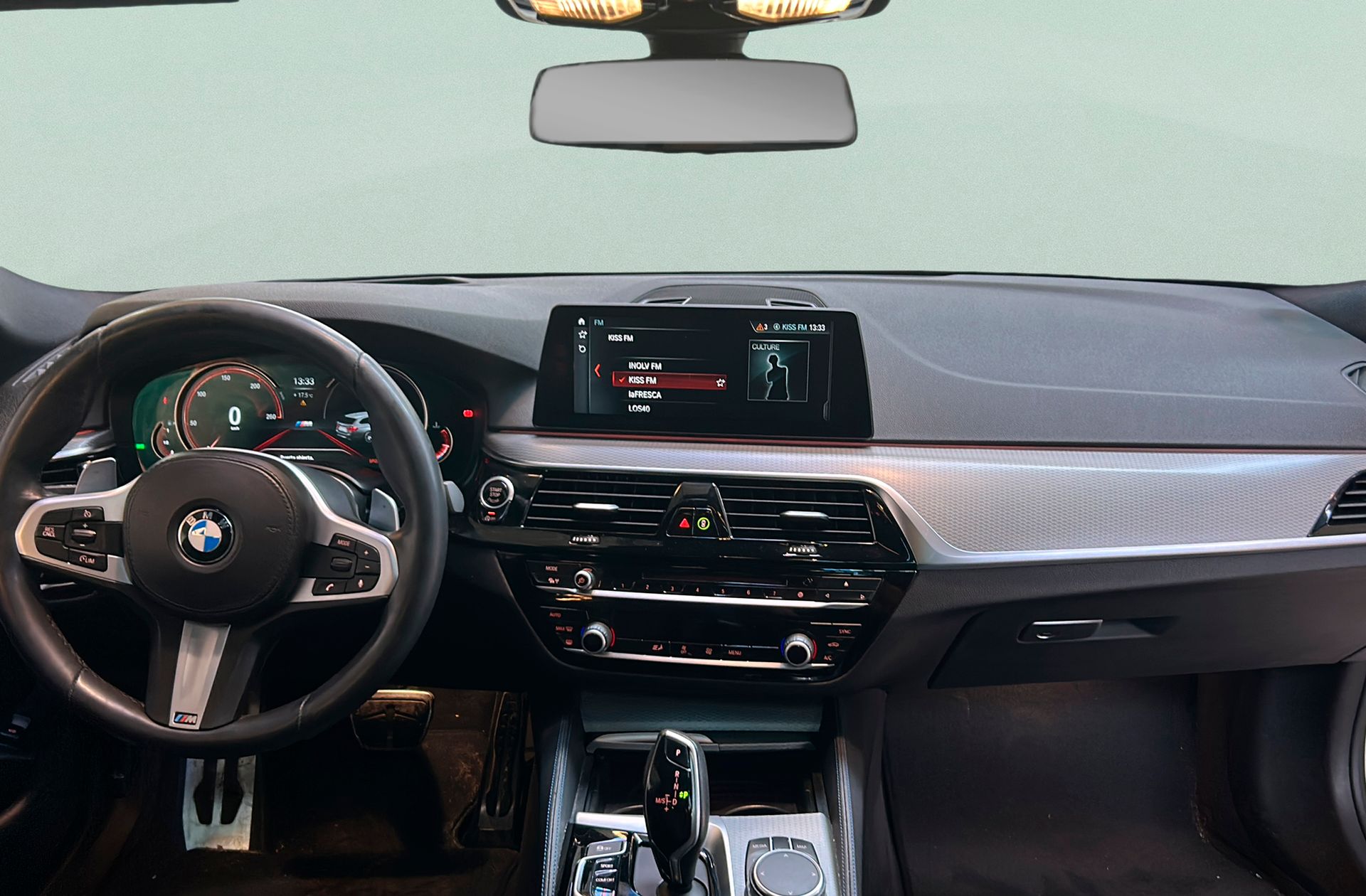 BMW Serie 5 520i Touring Pack M - foto 7