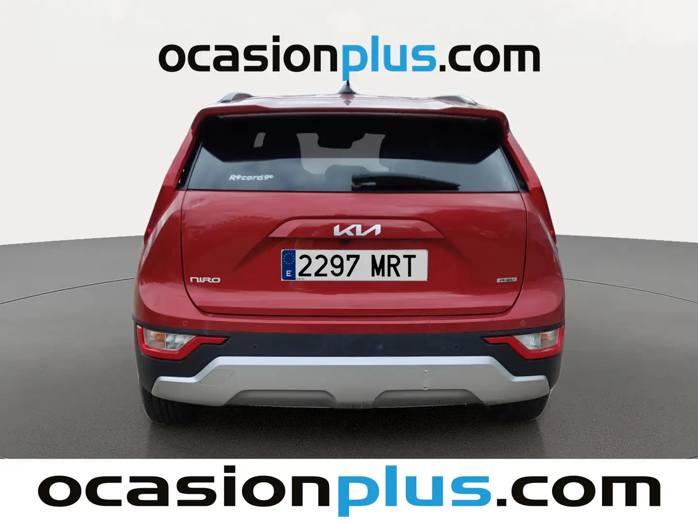 Foto KIA Niro Kia Niro 1.6 GDi PHEV Híbrido Concept (183 CV)