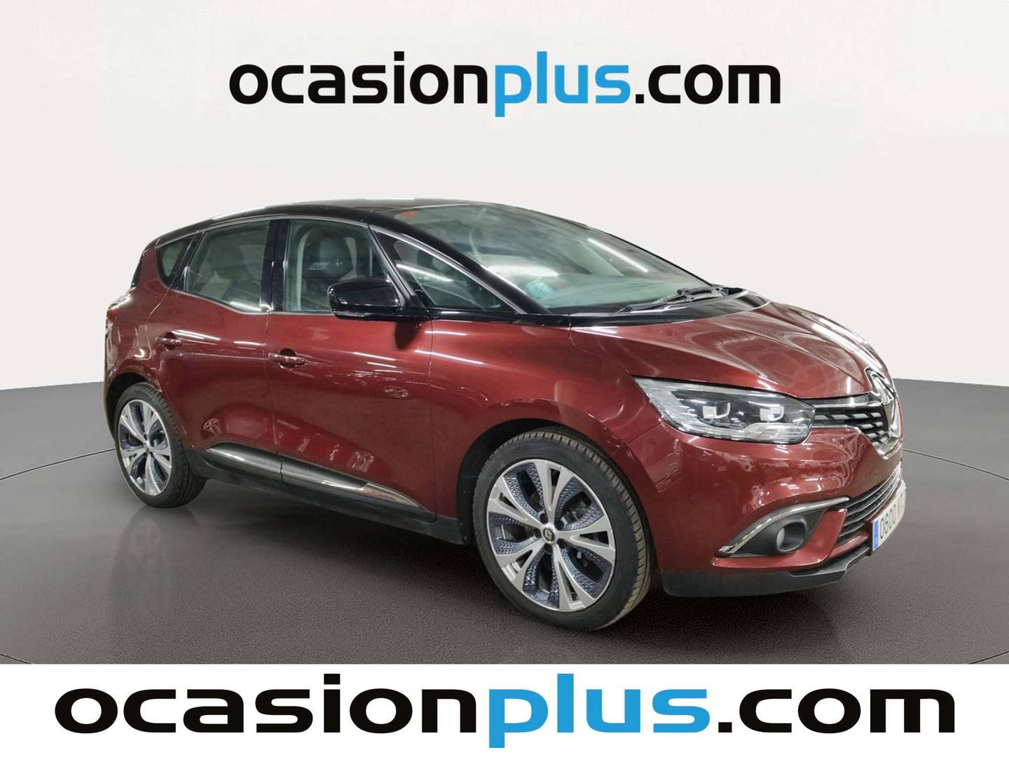 Renault Scénic Renault Scenic Zen TCe (140 CV) GPF de ocasión