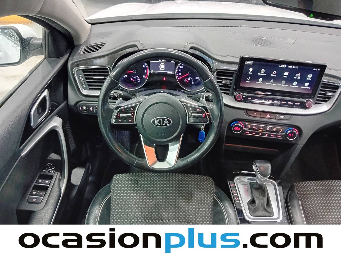 Foto KIA XCeed Kia XCeed 1.4 T-GDi Tech DCT (140 CV)