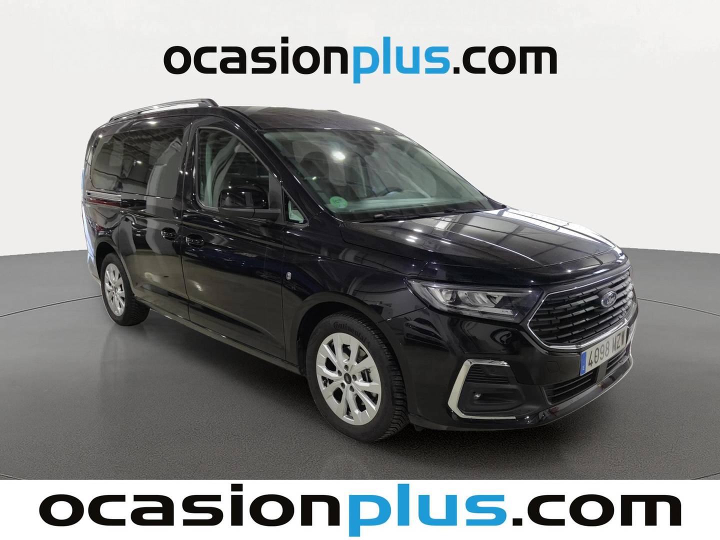 Foto Ford Grand Tourneo Connect Ford Grand Tourneo Connect 2.0 Ecoblue Titanium Auto (122 CV) 7 Plazas