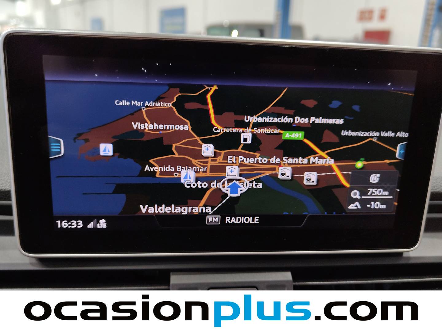 Equipamiento del Audi Q5 Audi Q5 Design 35 TDI quattro (163 CV) S tronic