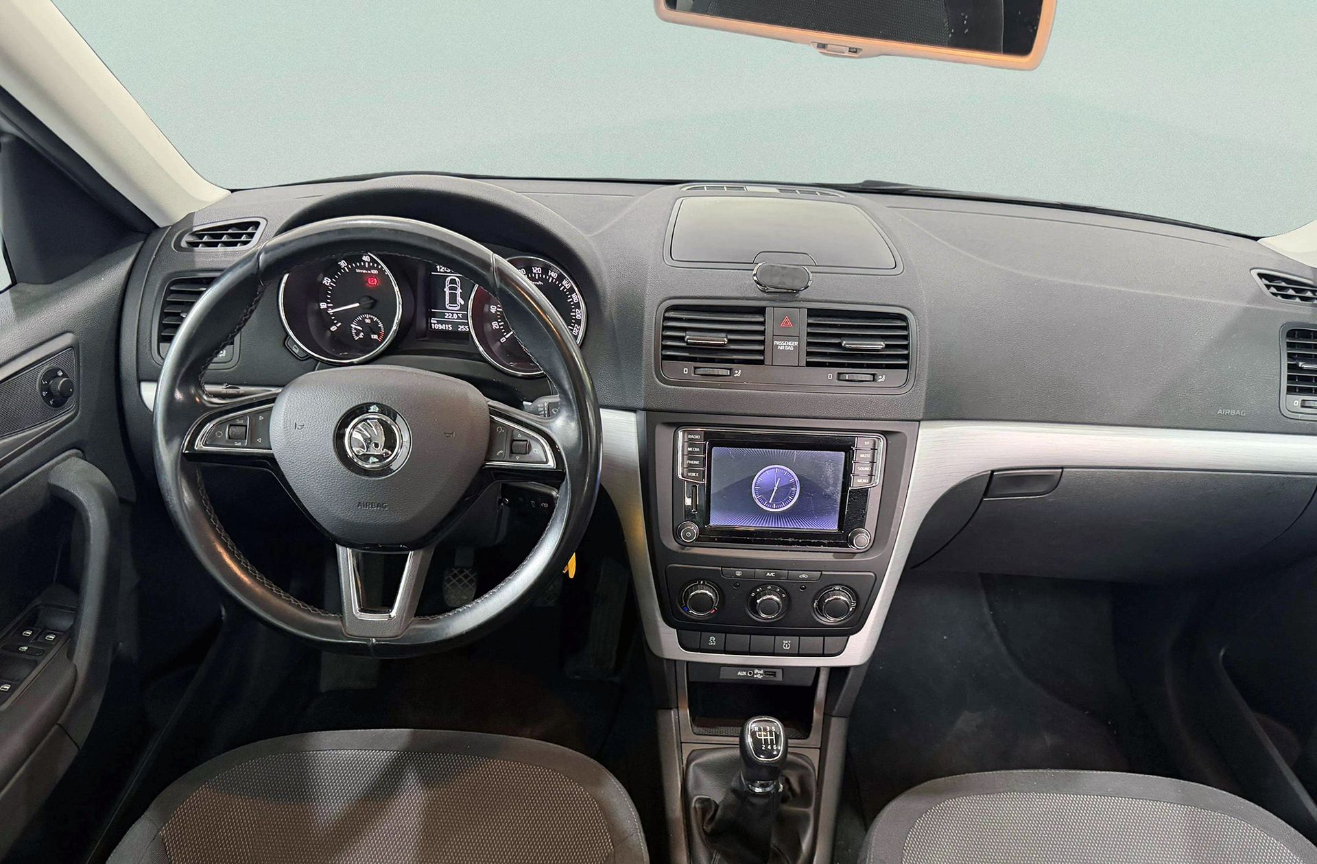 Škoda Yeti Outdoor 1.2 TSI Ambition - foto 6