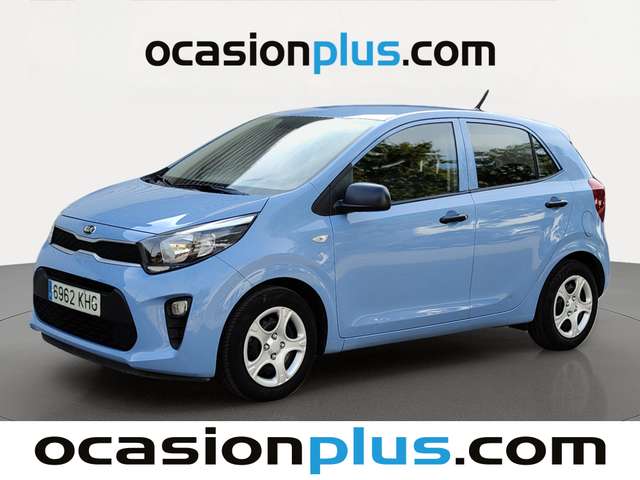 KIA Picanto 1.0 CVVT Concept (67 CV) de segunda mano