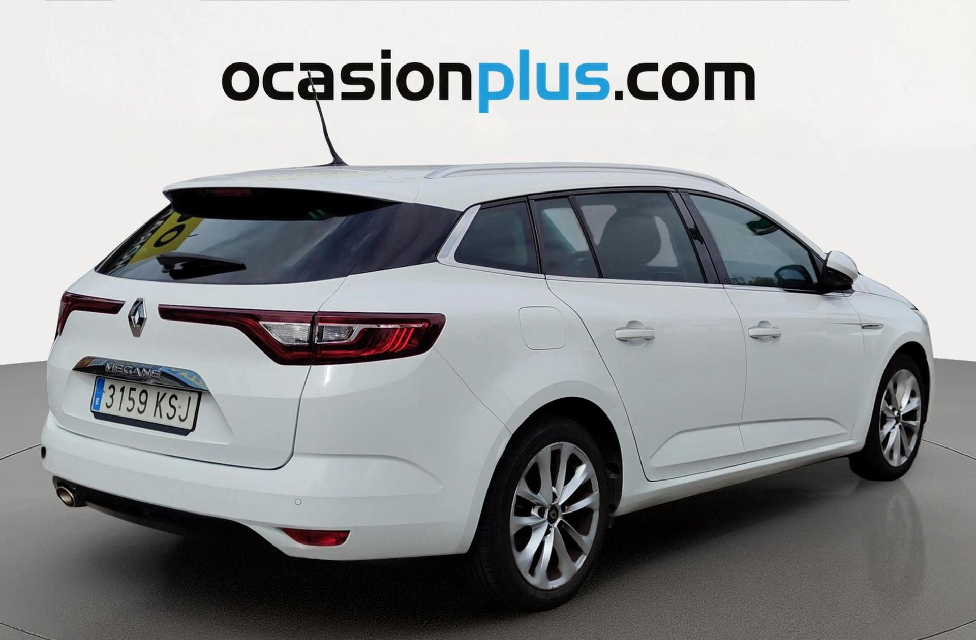 Renault Mégane Sport Tourer Zen TCe GPF - foto 4
