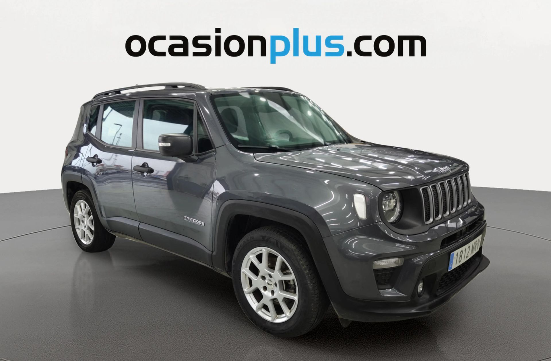 Jeep Renegade eHybrid 1.5 Limited ATX - foto 2