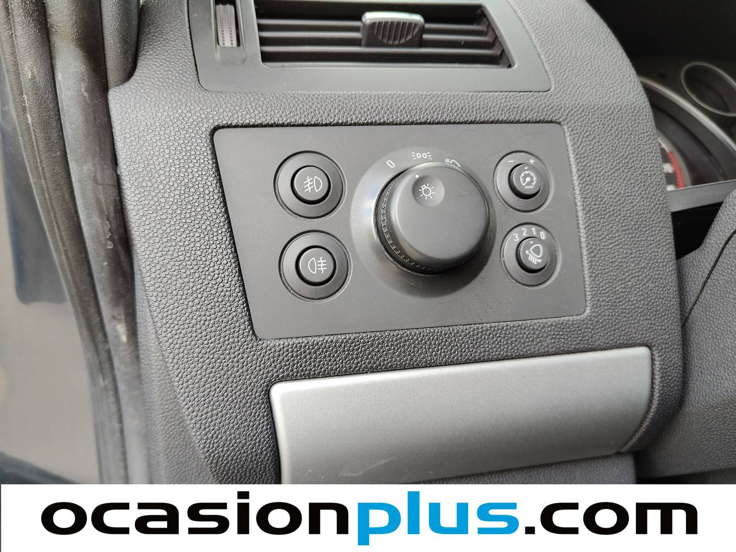 Opel Zafira Opel Zafira 1.6 16v Family (115 CV) 7 Plazas gasolina