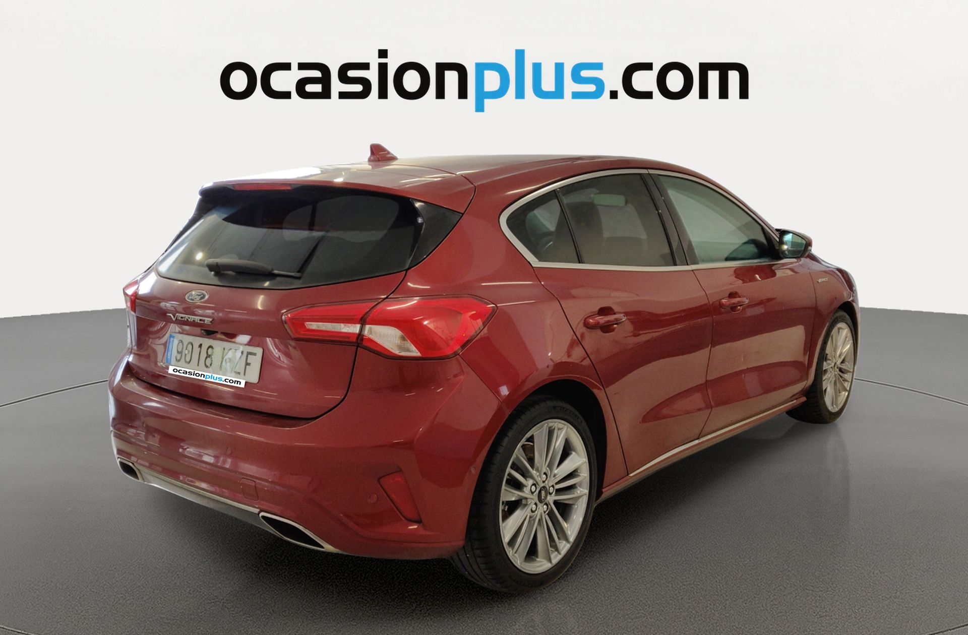 Ford Focus 1.5 EcoBoost Vignale - foto 4