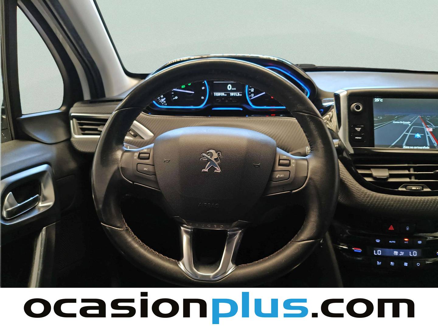 Acabados Peugeot 2008 Peugeot 2008 e-HDI 115 Allure (115 CV)