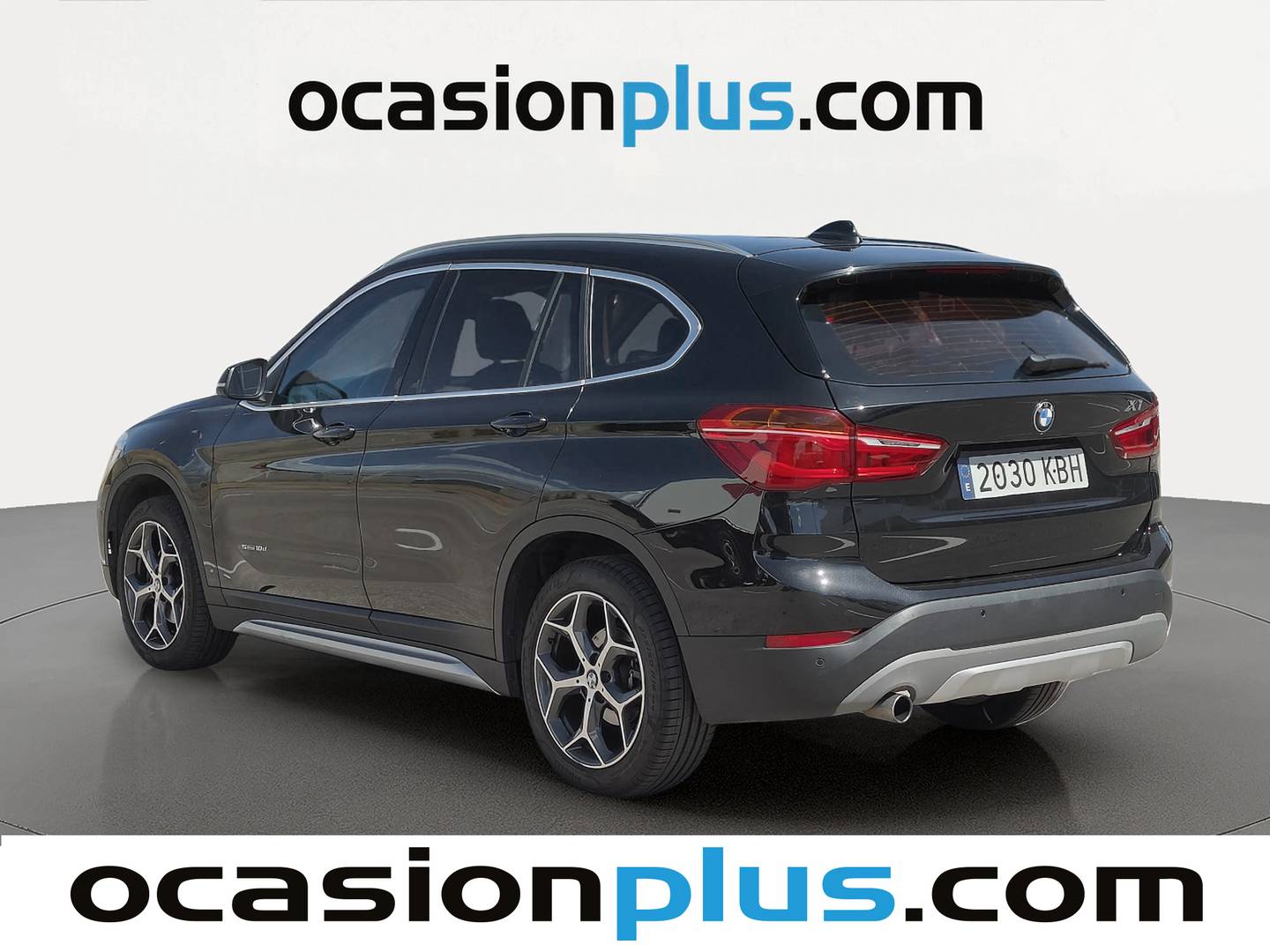 Foto trasera BMW X1 BMW X1 sDrive18d (150 CV) izquierda