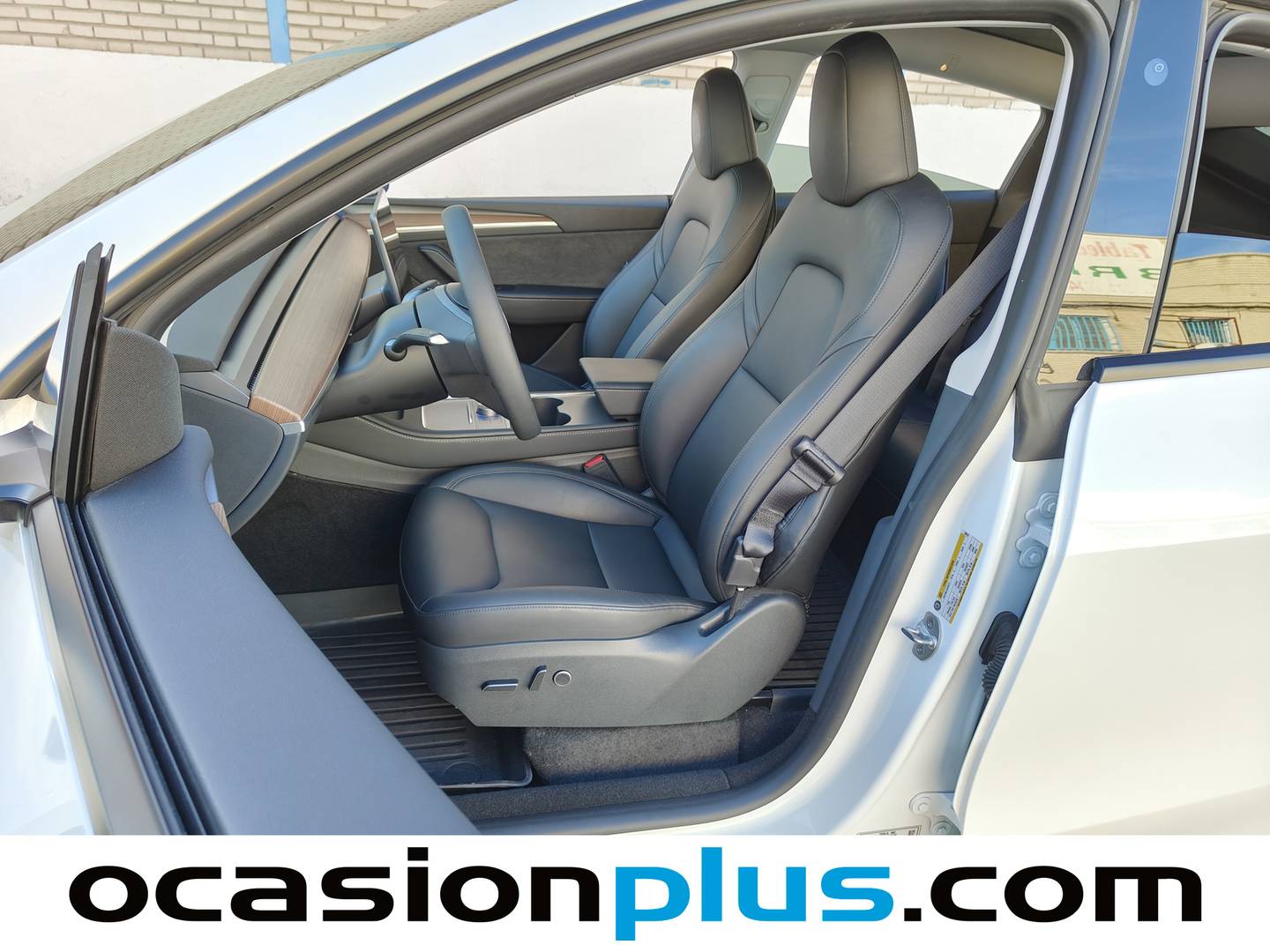 Tesla Model Y Tesla Model Y Gran Autonomía Tracción Trasera (295 CV) seminuevo