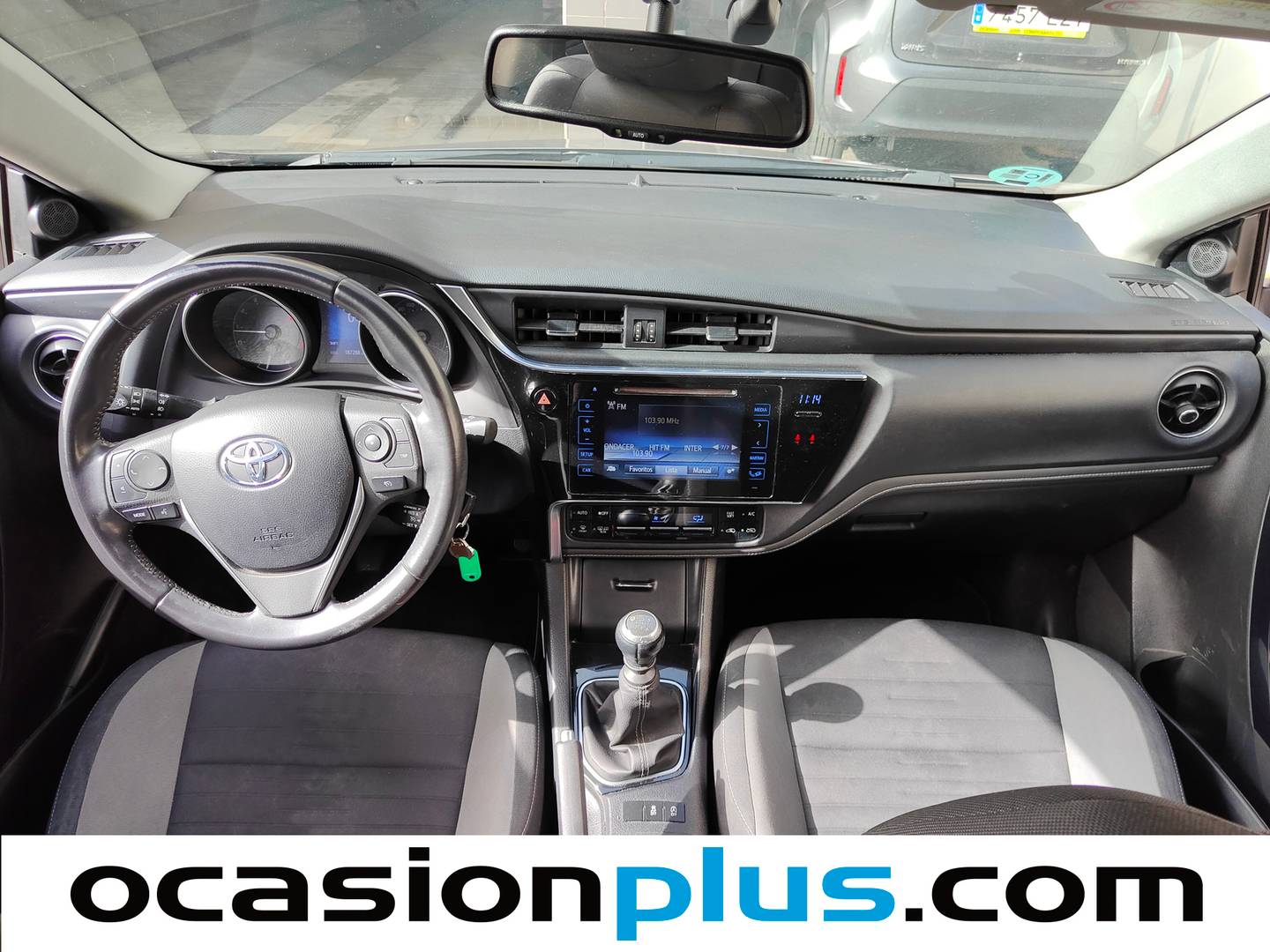 Toyota Auris Toyota Auris 120T Active (116 CV) de ocasión