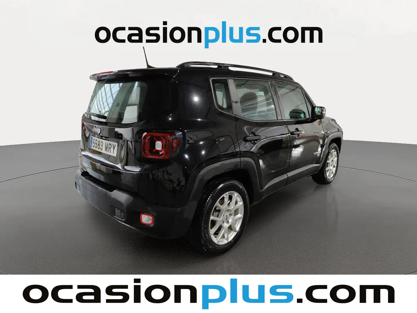 Foto Jeep Renegade Jeep Renegade eHybrid 1.5 Altitude DCT (130 CV)