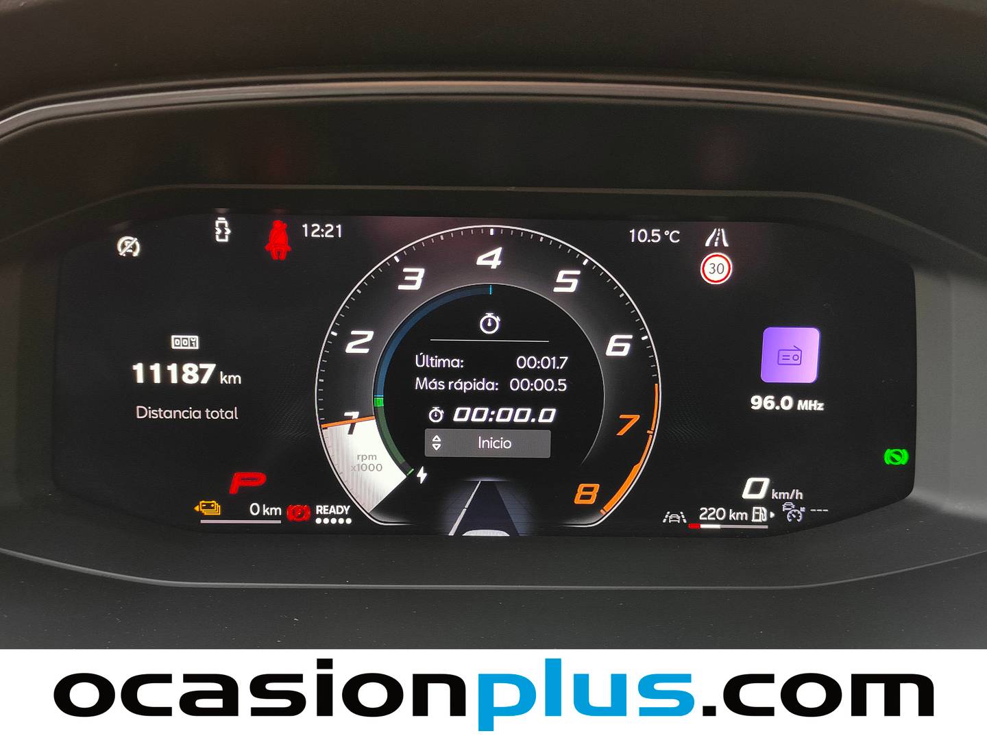 Cupra León CUPRA León 1.5 TSI e-Hybrid (204 CV) DSG seminuevo