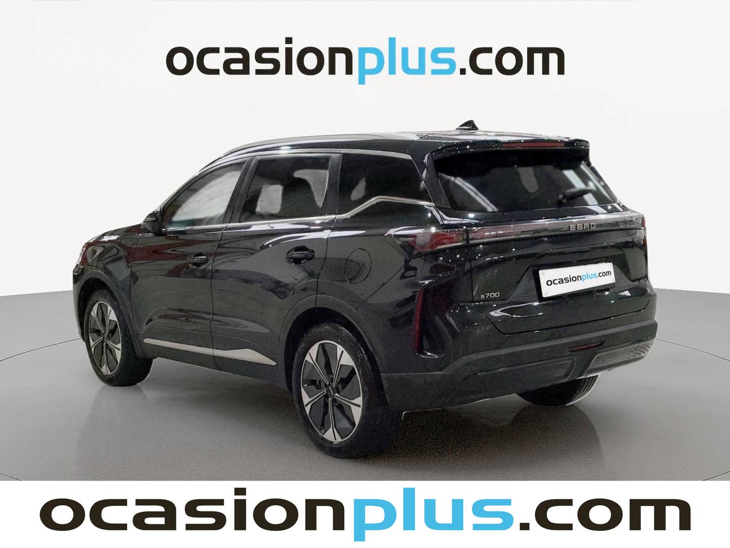 Foto trasera EBRO S700 EBRO S700 1.6 TGDI Luxury 7 DCT (147 CV) izquierda