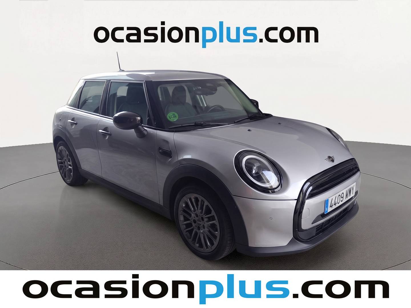 Foto delantera Mini MINI Cooper 5 Puertas Mini MINI Cooper 5 Puertas C (156 CV) derecha
