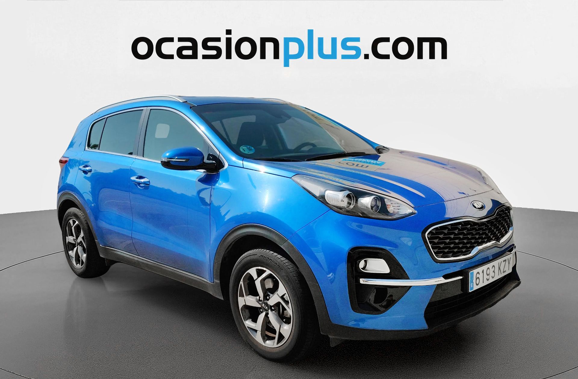 Kia Sportage 1.6 CRDi MHEV Drive Plus 4x2 - foto 2