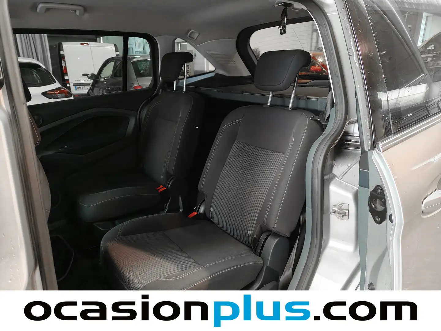 Foto Ford Grand C-Max Ford Grand C-Max C-Max 1.0 EcoBoost S&S Titanium (125 CV)