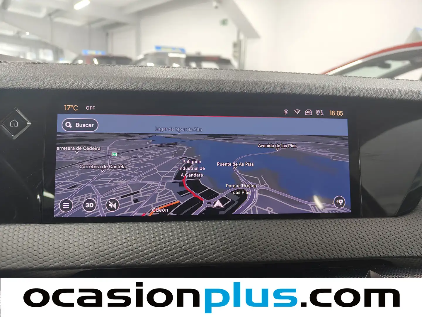 Foto DS DS 4 DS DS4 BlueHDi 130 Trocadero Auto (130 CV)