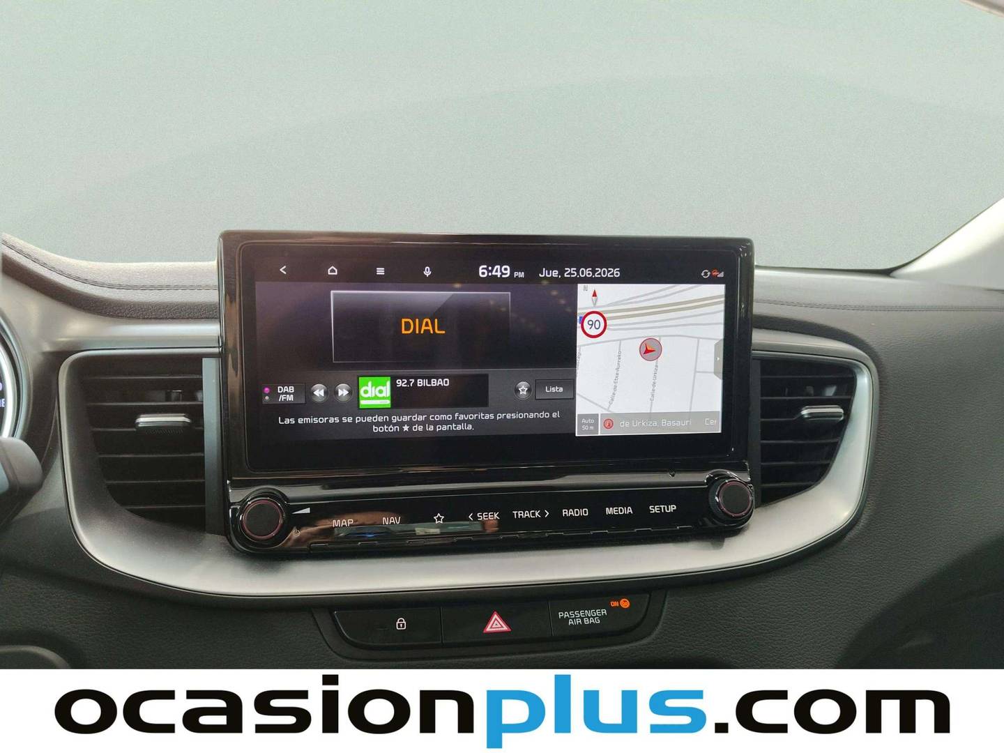 KIA XCeed KIA XCeed 1.0 T-GDi Drive (100 CV) 100cv