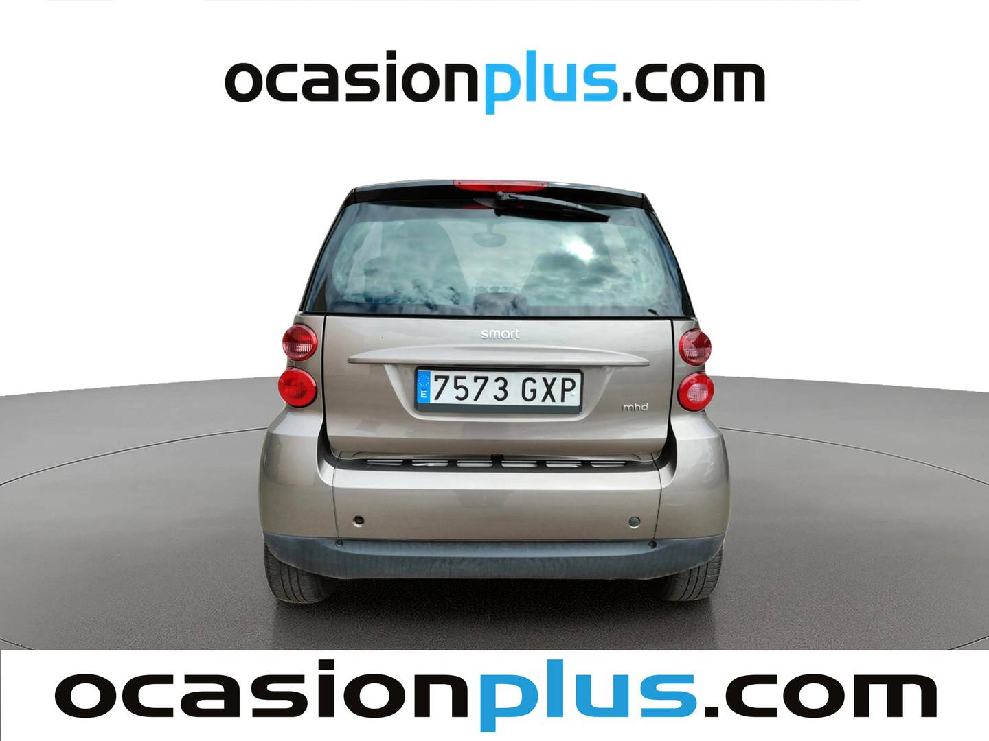 Smart fortwo Smart ForTwo Coupe 52 mhd Passion (71 CV) barato