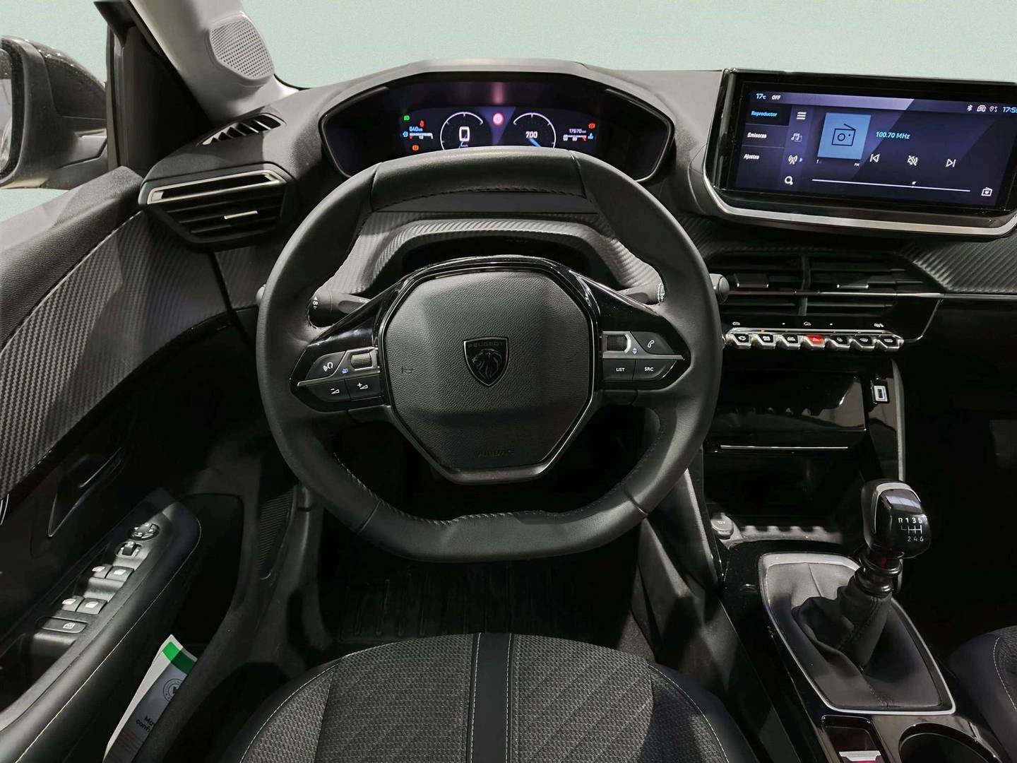 Foto Peugeot 208 Peugeot 208 PureTech 100 Allure (100 CV)