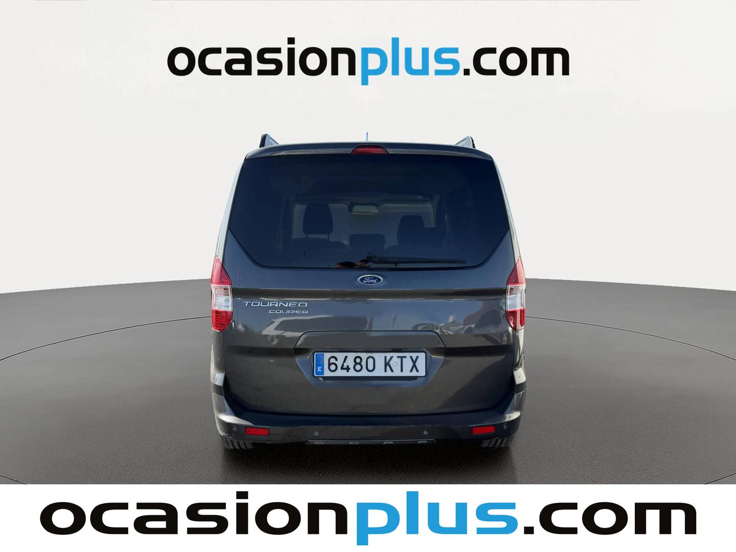 Foto Ford Tourneo Courier Ford Tourneo Courier 1.0 EcoBoost Sport 74 kW (100 CV)