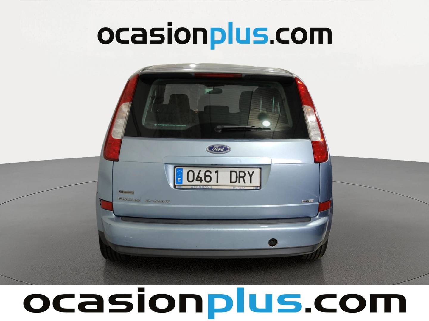 Ford Focus C-MAX Ford Focus C-Max 1.8 TDCi Trend 85 kW (115 CV) barato