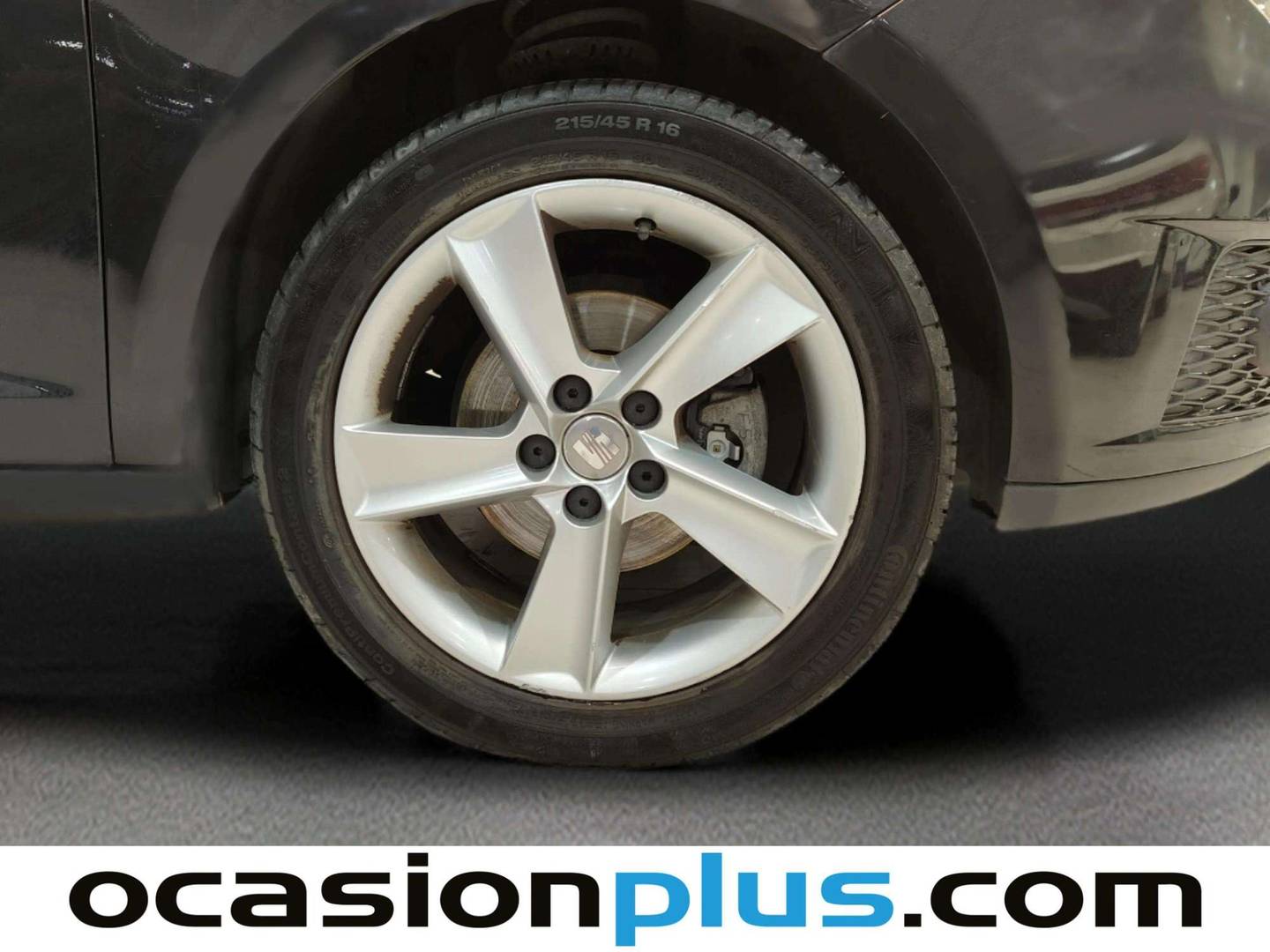 Seat Ibiza Seat Ibiza 1.6 16v Sport (105 CV) de ocasión