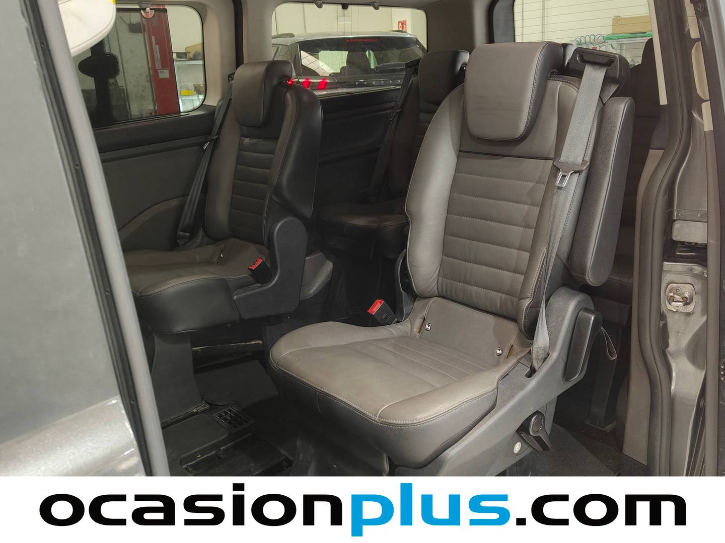 Ford Tourneo Custom Ford Tourneo Custom 2.0 Ecoblue L1 Titanium Auto (185 CV) 7 Plazas 185cv
