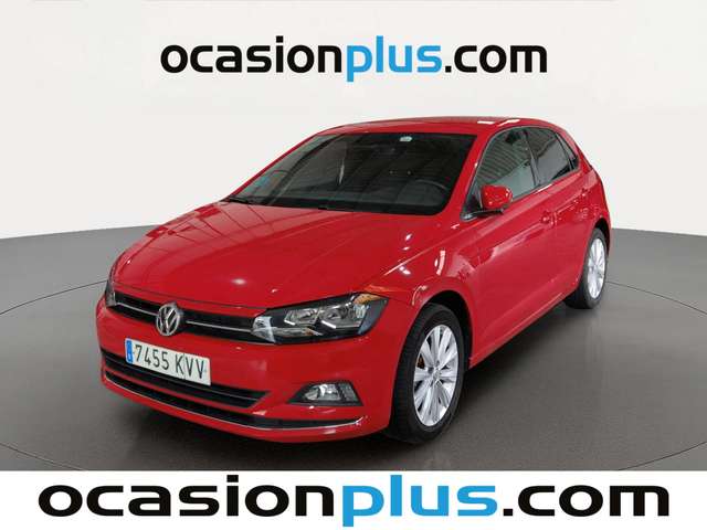 Volkswagen Polo Sport 1.0 TSI (95 CV) de segunda mano