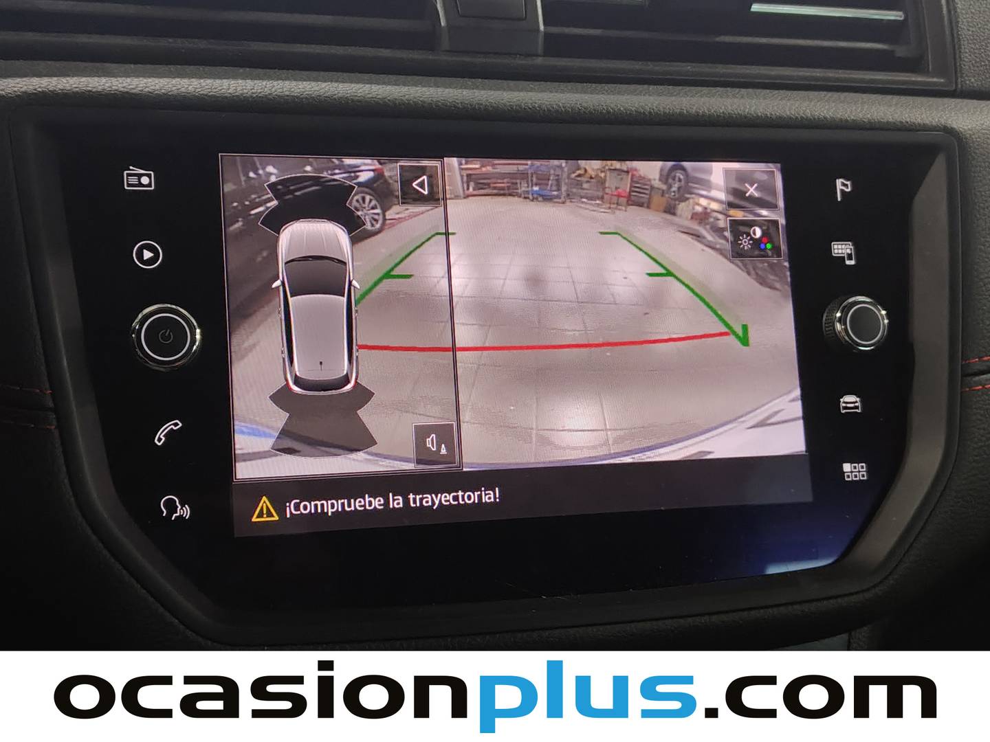 Equipamiento del Seat Ibiza SEAT Ibiza 1.0 TSI FR Plus (115 CV)