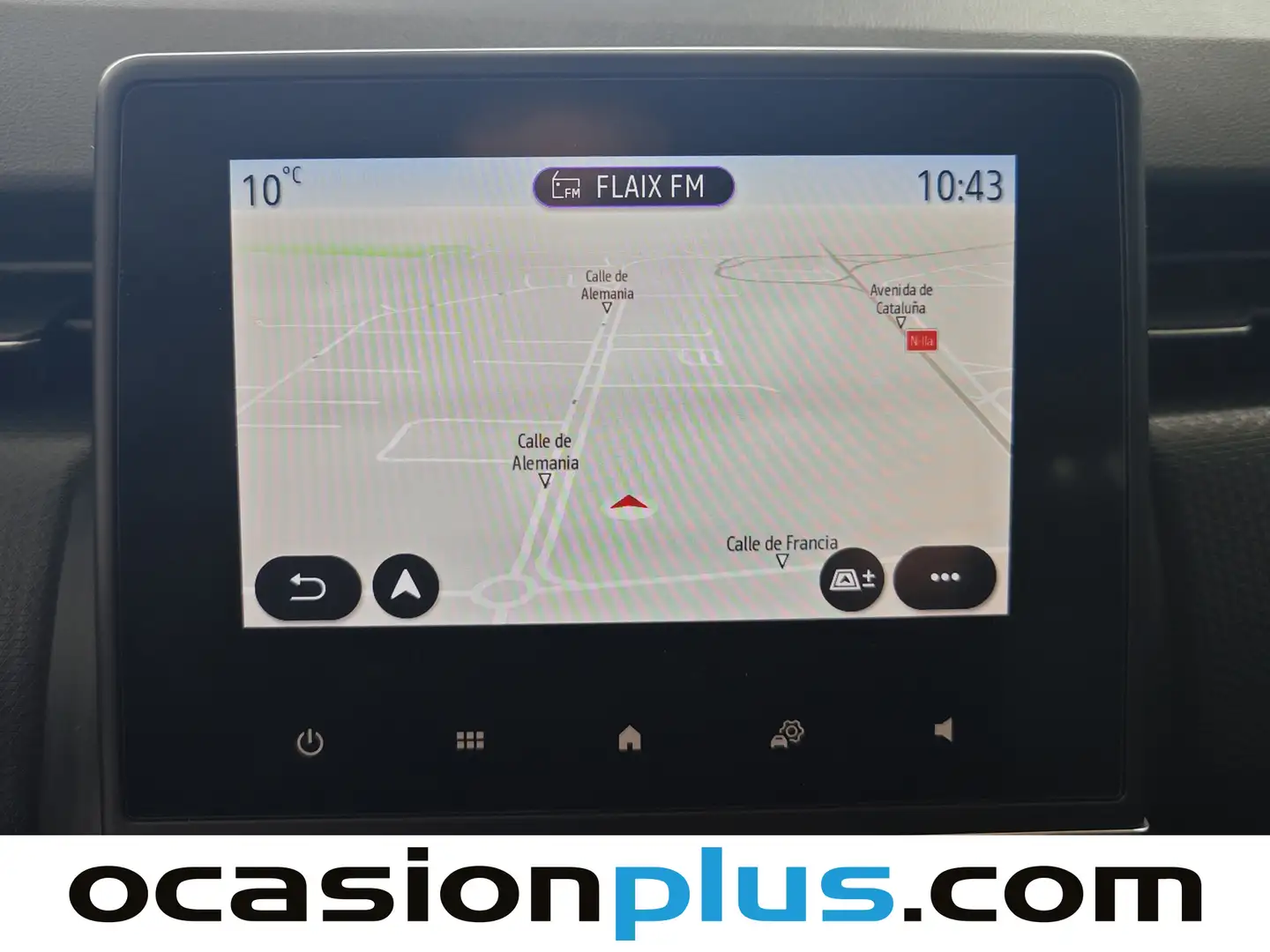 Foto Renault Clio Renault Clio Intens E-Tech Híbrido  (140 CV)