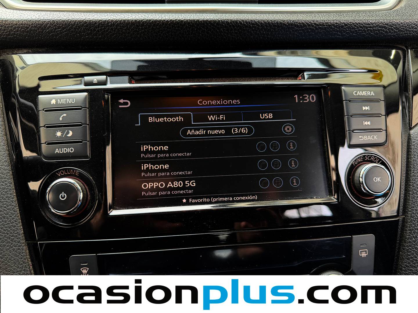 Nissan QASHQAI Nissan Qashqai dCi 115 Acenta (115 CV) barato